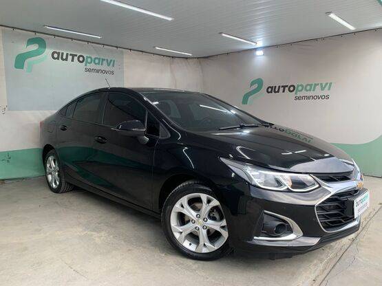 CHEVROLET CRUZE 1.4 TURBO LT 16V FLEX 4P AUTOMÁTICO
